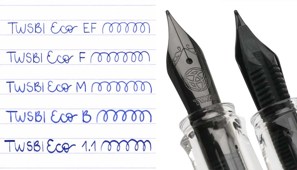 TWSBI hroty_ukazka_black